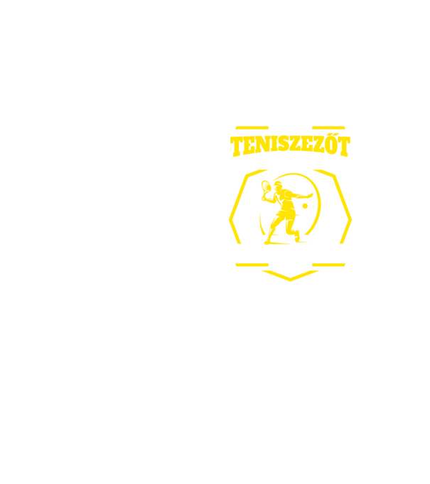  minta neonsárga pólón