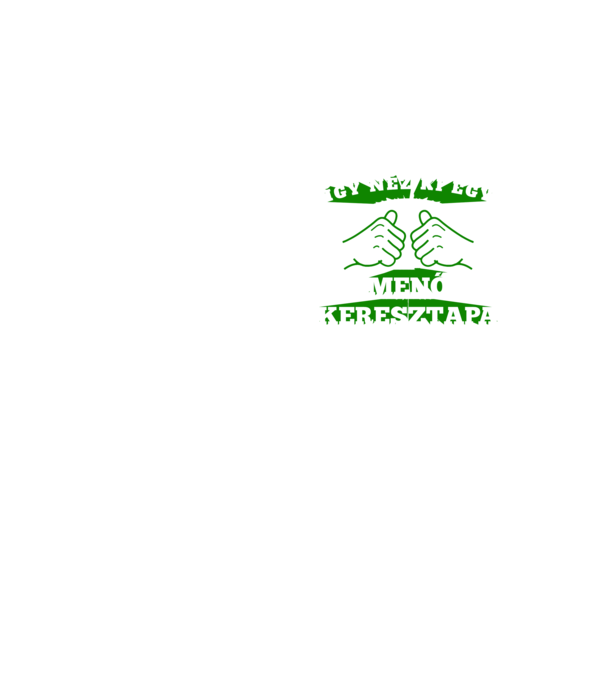 minta neonsárga pólón