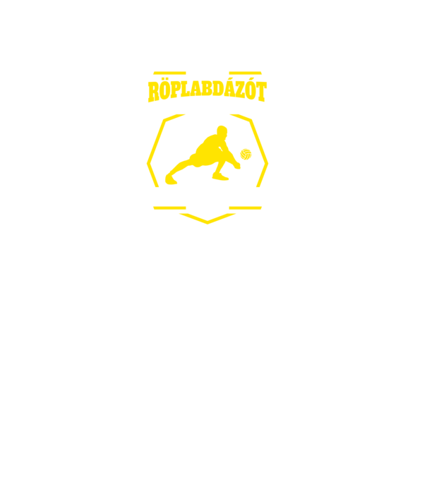  minta királykék pólón