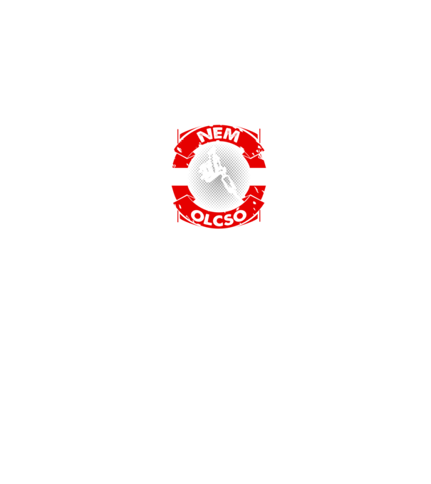  minta fekete/piros pólón