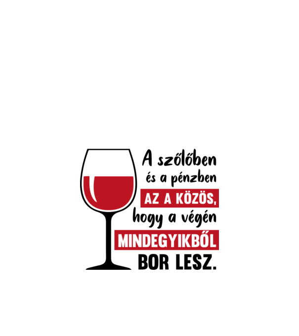  minta fehér pólón
