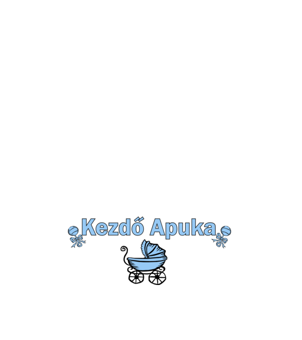 minta világoskék pólón