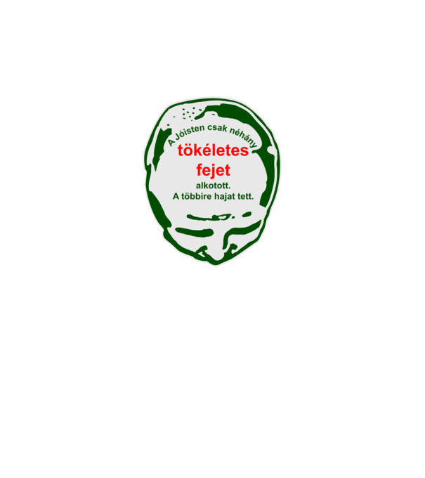  minta szürke pólón