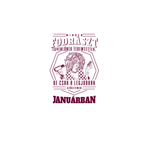  minta fehér pólón