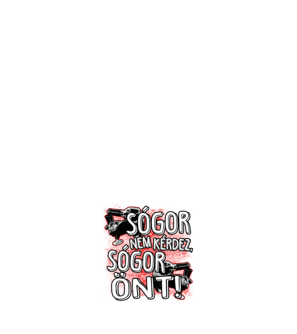  minta sötétkék pólón