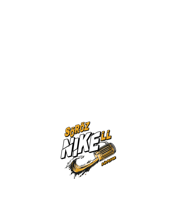  minta sötétkék pólón