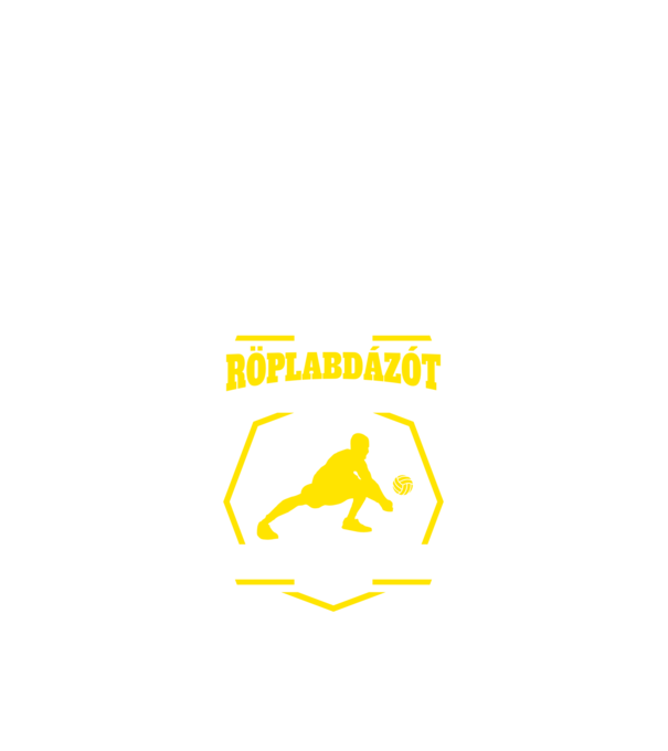  minta királykék pólón