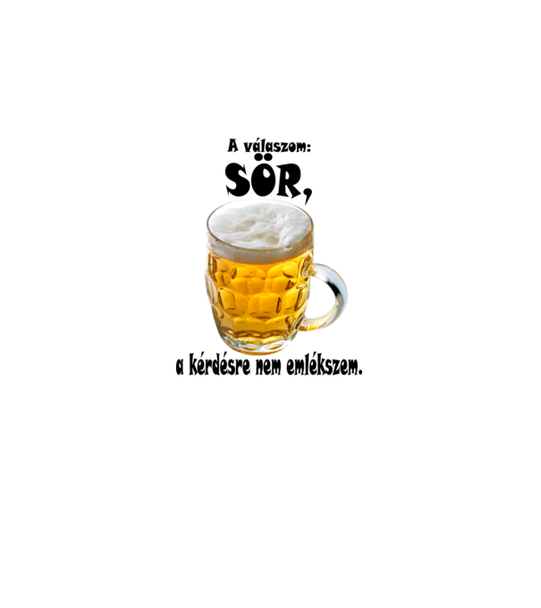  minta fehér pólón