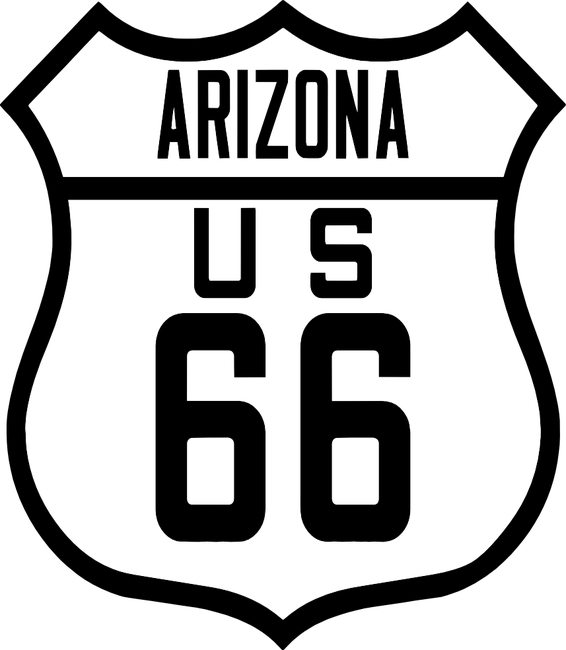 Route 66 Arizona