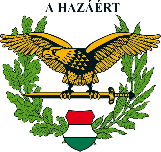 a hazáért