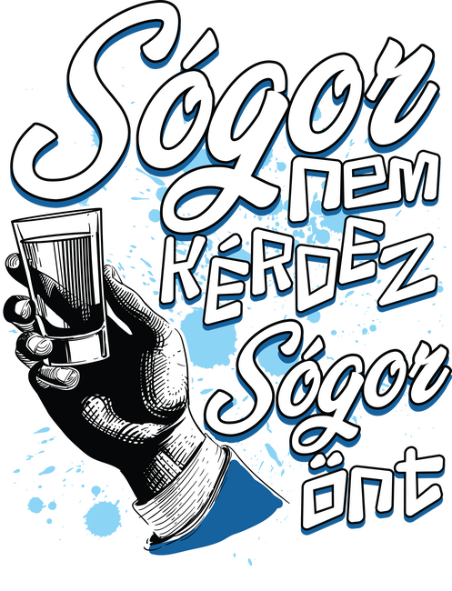 Sógor nem kérdez, sógor önt splashed_lght