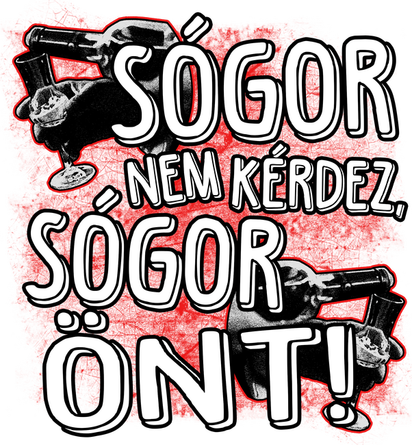 Sógor nem kérdez