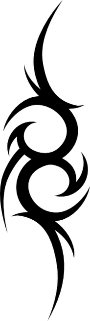 Nonfiguratív tetoválás