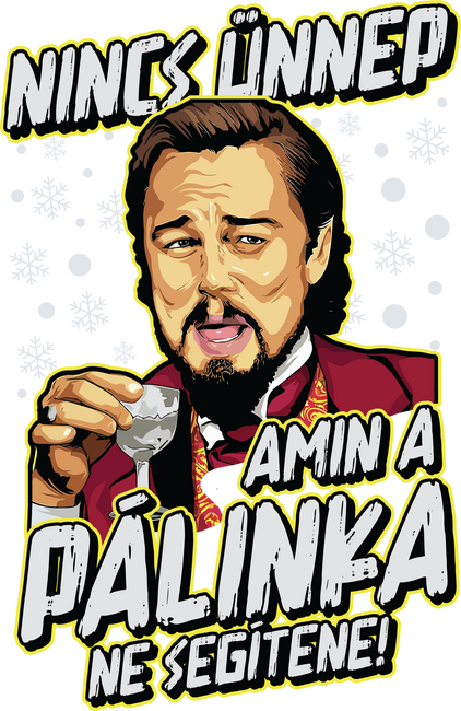 Di Caprio Karácsony