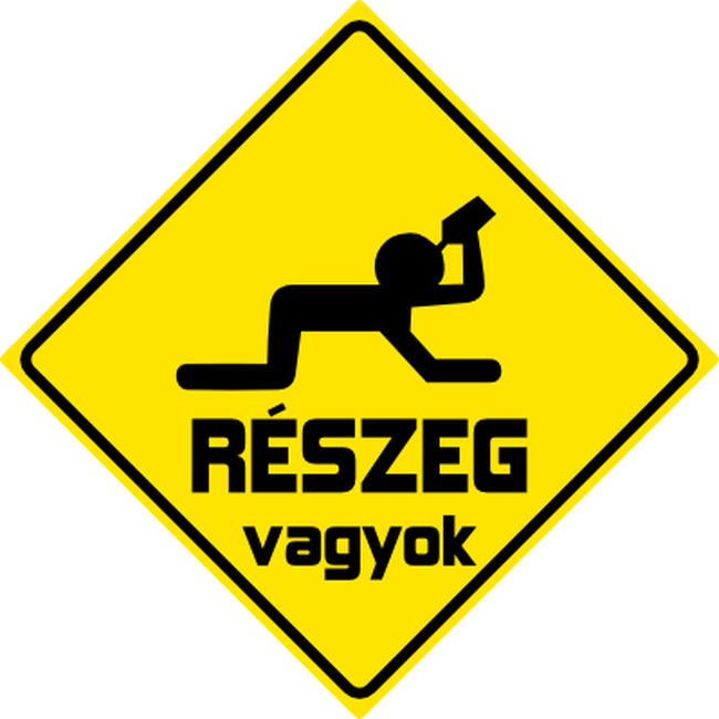 Részeg vagyok
