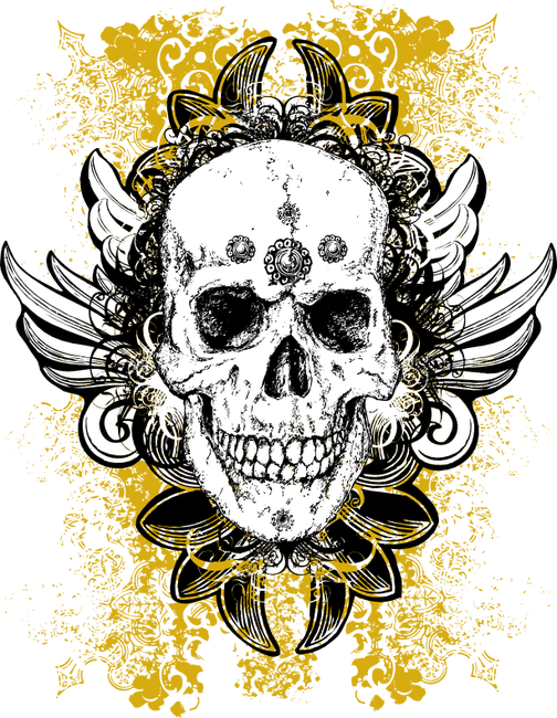 skull