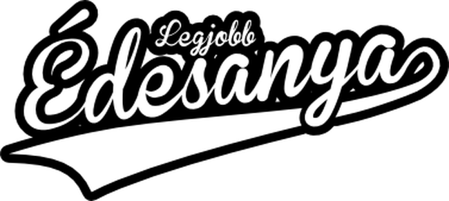 Legjobb Édesanya 2 szín - AN03