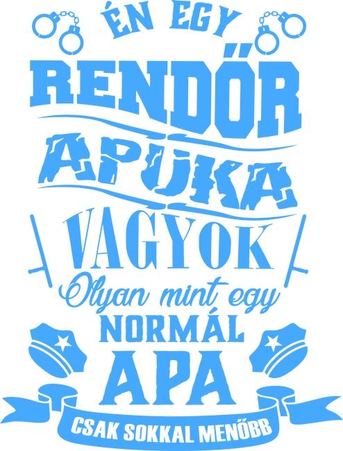 Rendőr Apuka