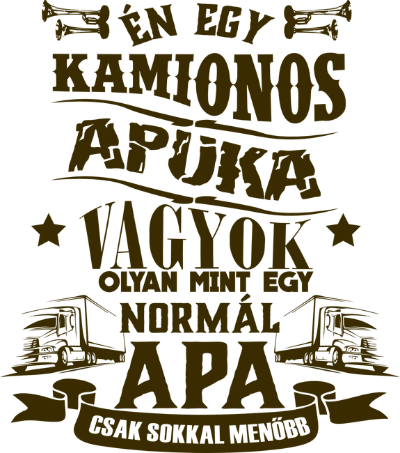 Kamionos Apuka