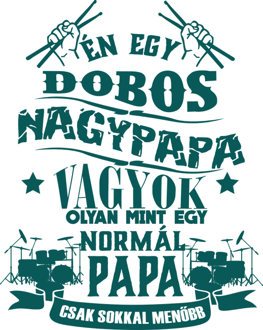 Dobos nagypapa