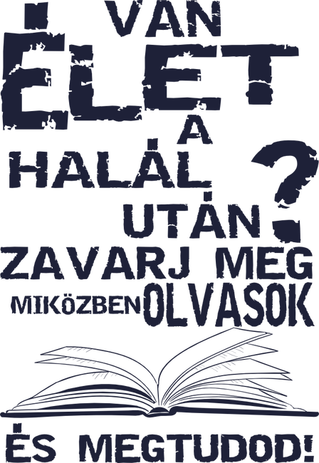 Zavarj meg miközben olvasok...