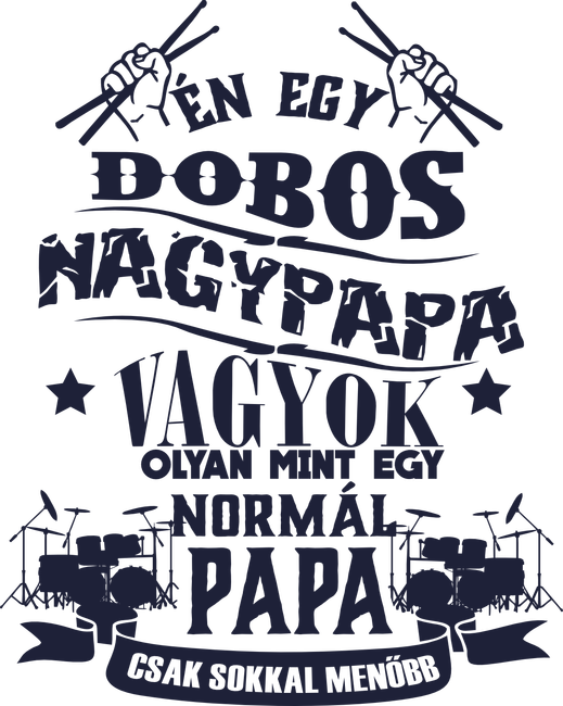 dobos nagypapa