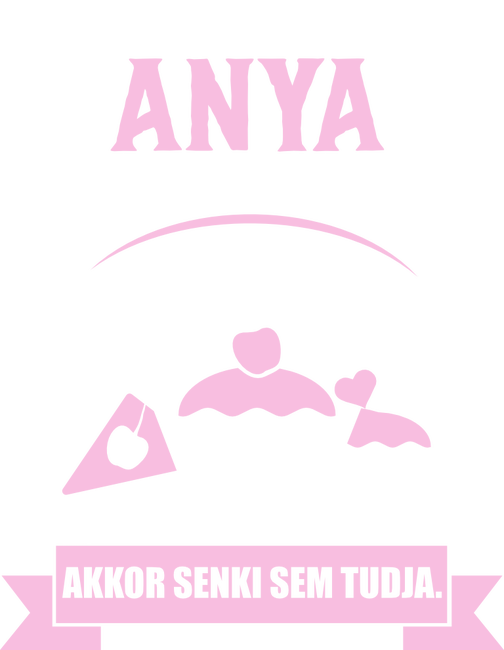 Ha anya nem tudja megsütni