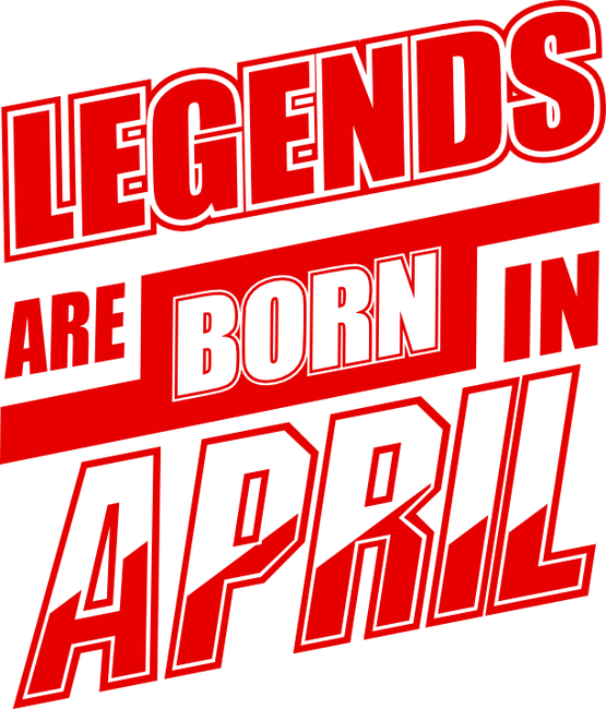 legends born 4