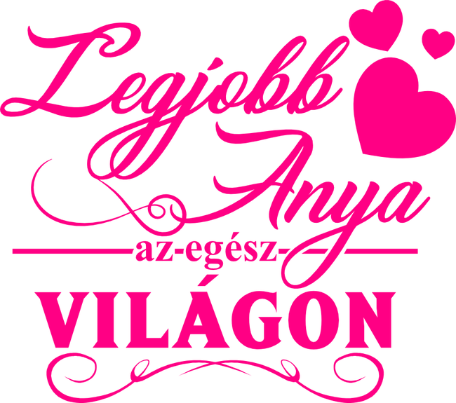 Legjobb anya a világon