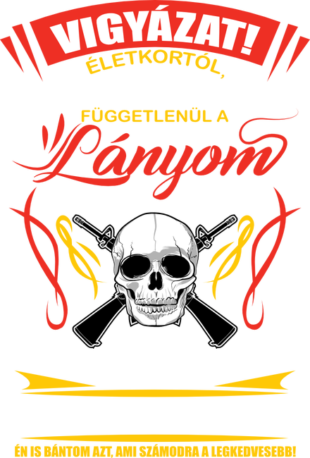 Vigyázat, csodaszép lány