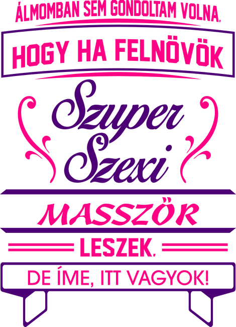 Szuper szexi masszőr