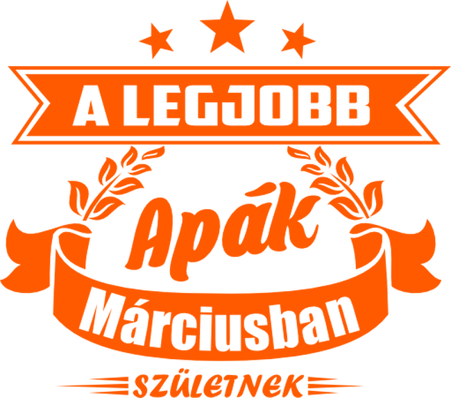 A legjobb apák - Március