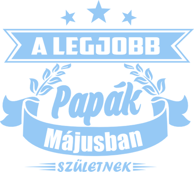 A legjobb papák - Május