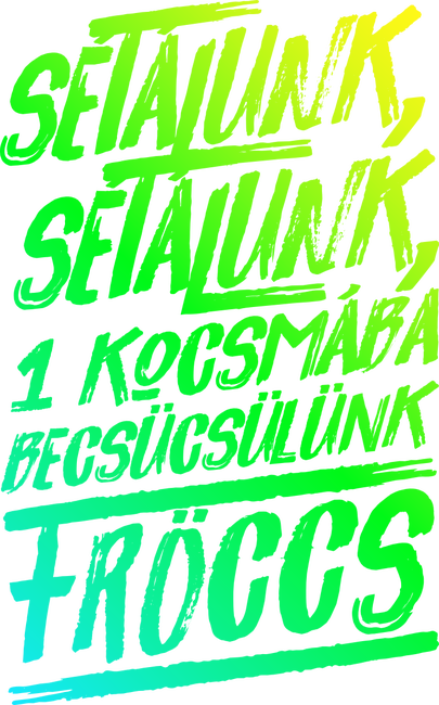 Sétálunk... 2