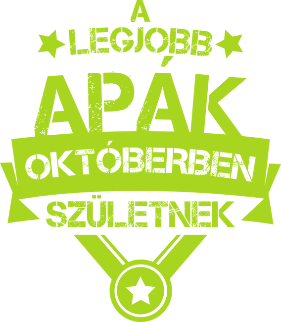 Csillagos legjobb apák október