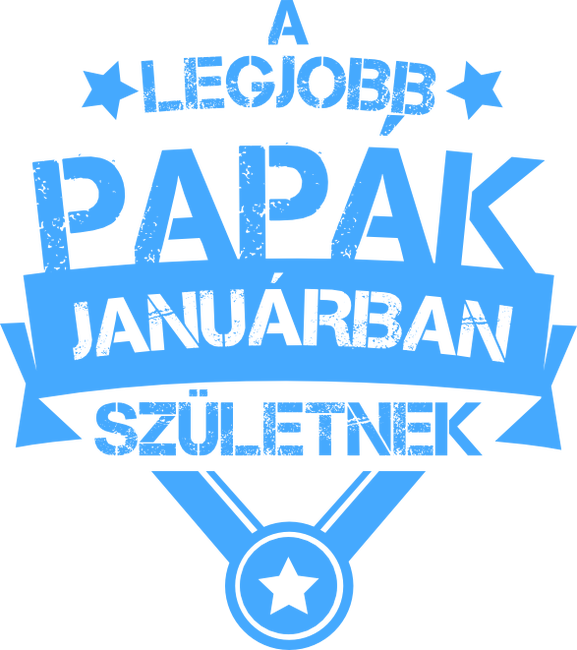 Csillagos legjobb papák január