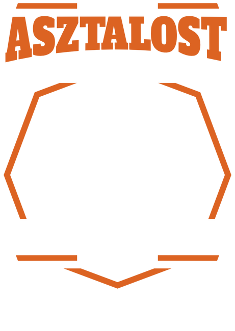 Minden asztalos egyenlő ÁPRILIS