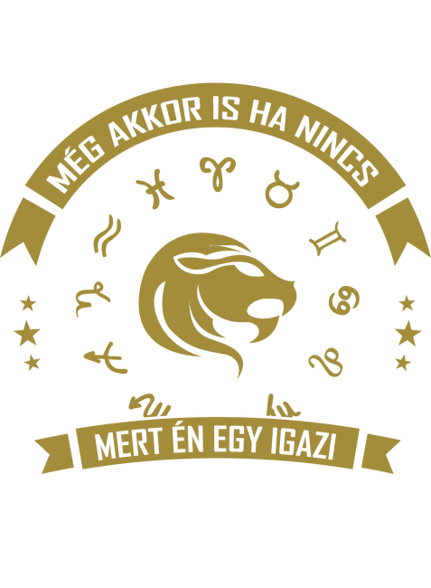 Igazi Oroszlán vagyok - Horoszkóp