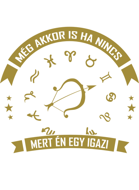 Igazi nyilas vagyok - Horoszkóp