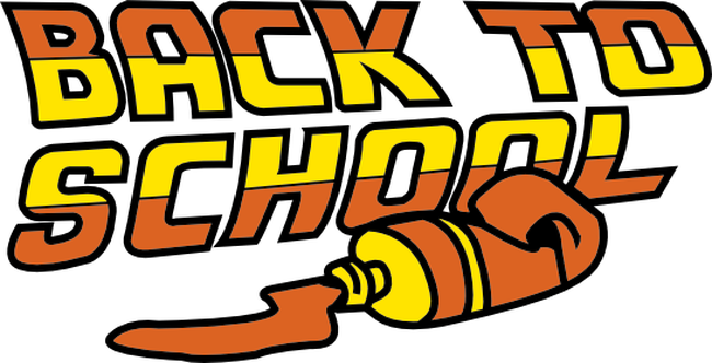 Back to school 