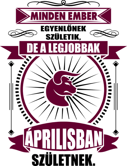 Legenda születik...április bika