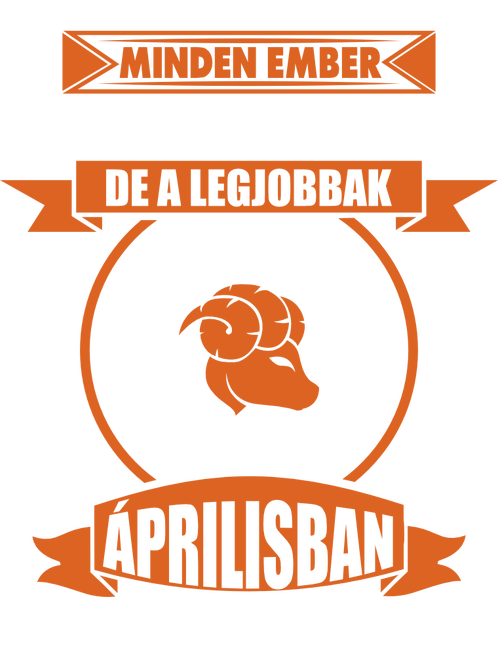 Legenda születik...kos április