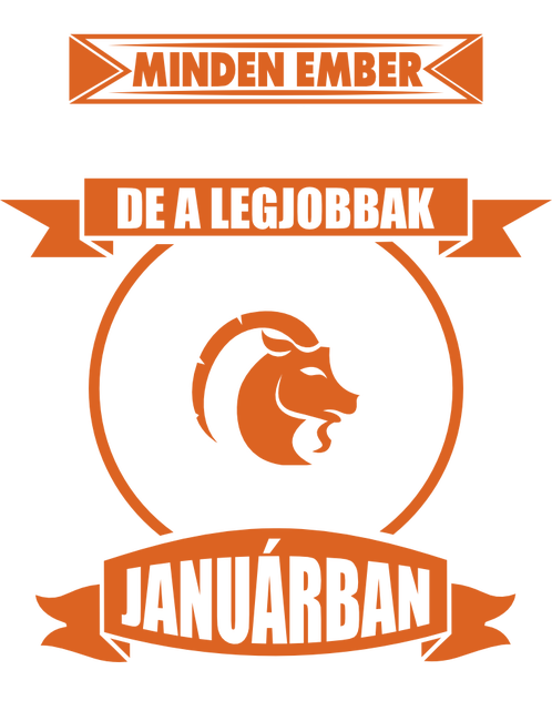 Legenda születik...január bak