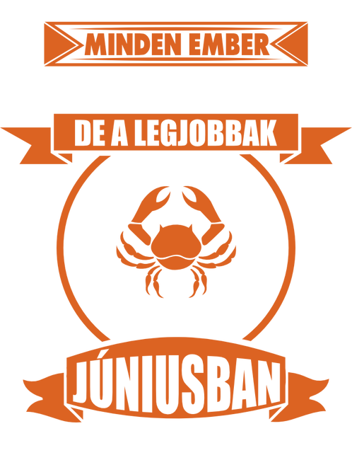 Legenda születik...rák június