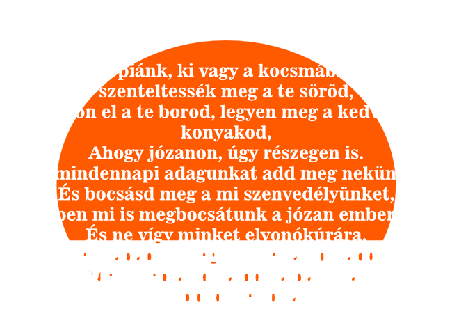 Piálós ima