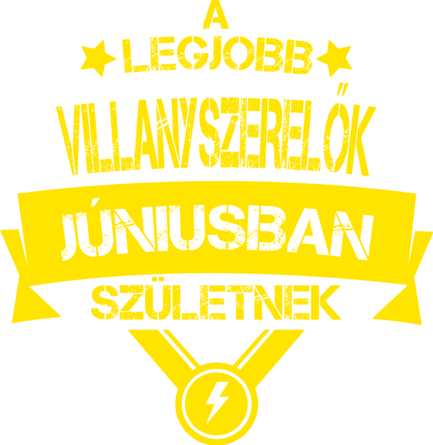 A legjobb villanyszerelők júniusban születnek