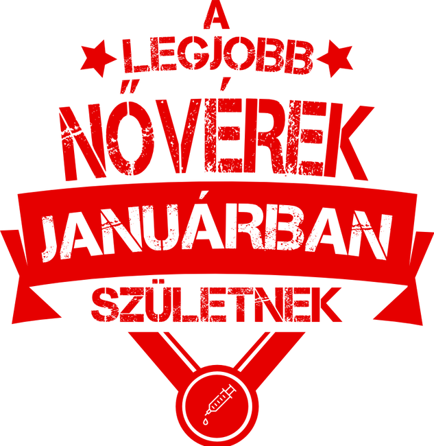 Legjobb nővér csillagos szülinapos JANUÁR