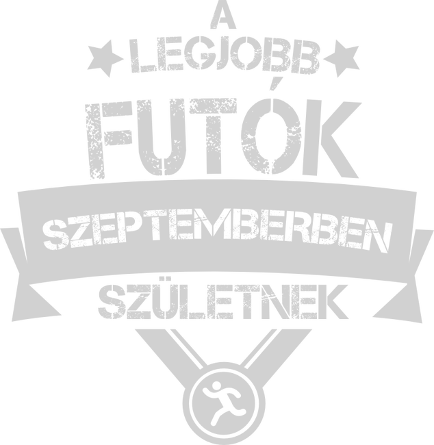 Csillagos legjobb szülinapos futók SZEPTEMBER