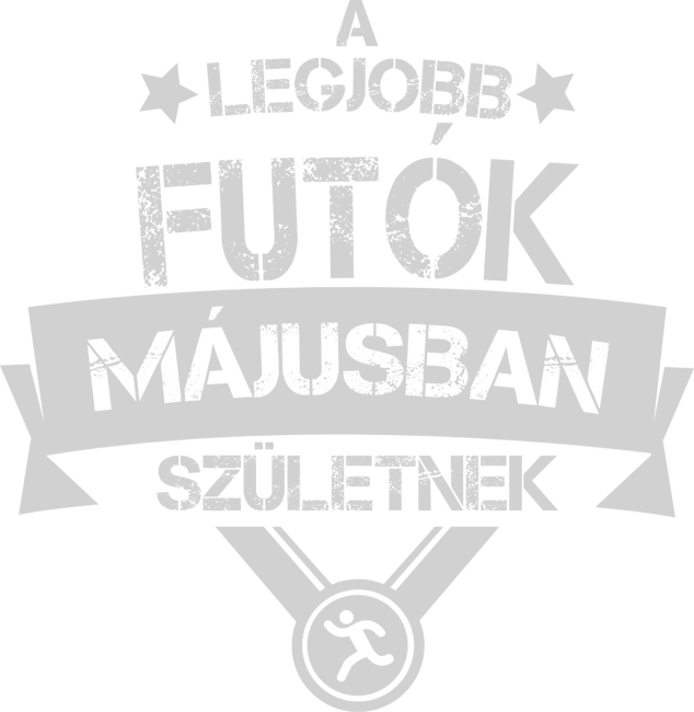 Csillagos legjobb szülinapos futók MÁJUS