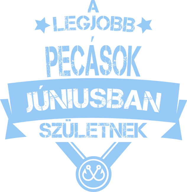 Csillagos legjobb szülinapos pecások JÚNIUS